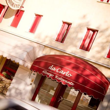 Albergo Da Carlo Vittorio Veneto Exteriér fotografie