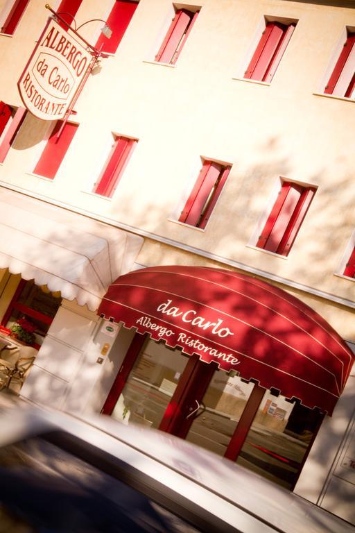 Albergo Da Carlo Vittorio Veneto Exteriér fotografie