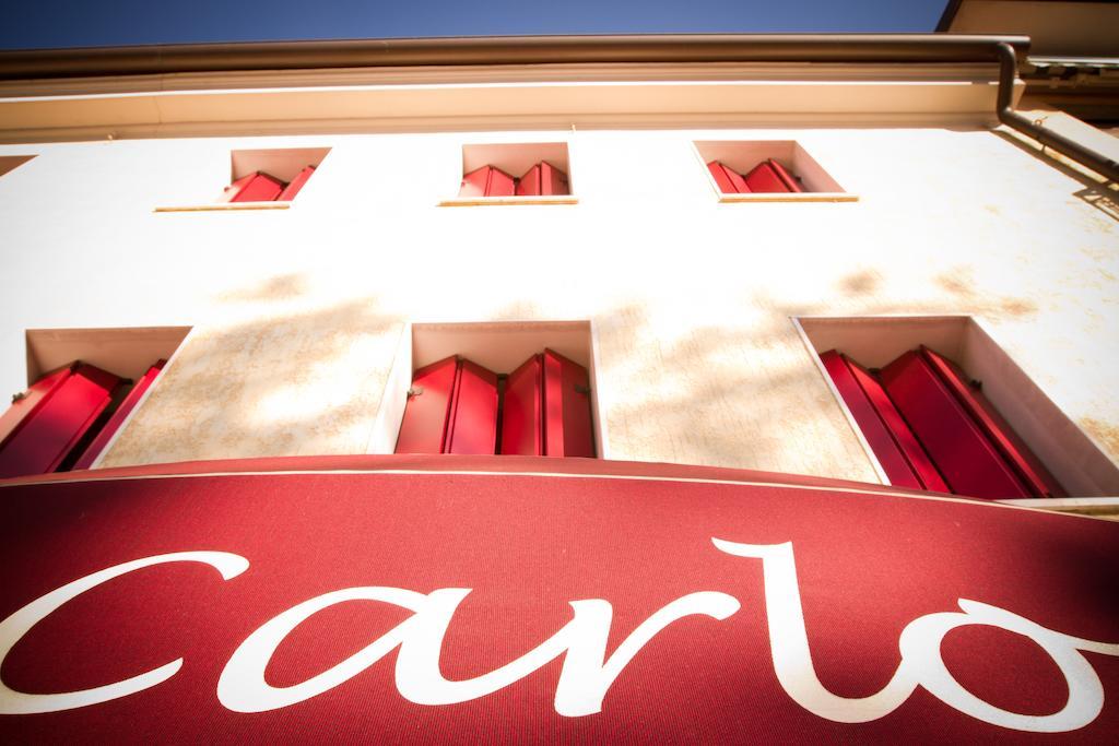 Albergo Da Carlo Vittorio Veneto Exteriér fotografie