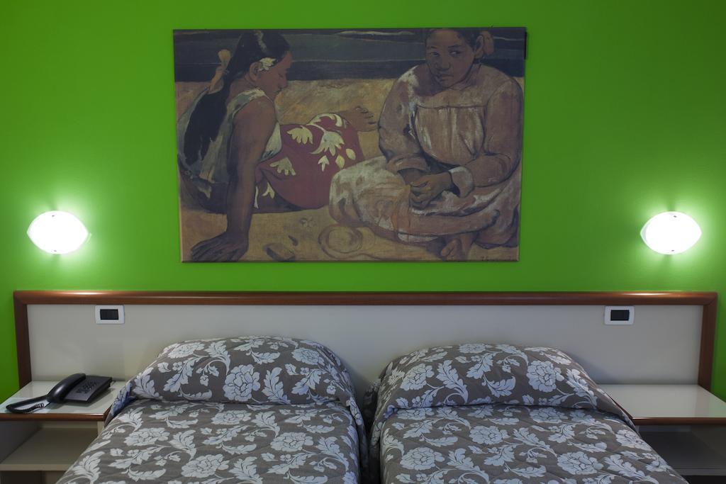 Albergo Da Carlo Vittorio Veneto Pokoj fotografie