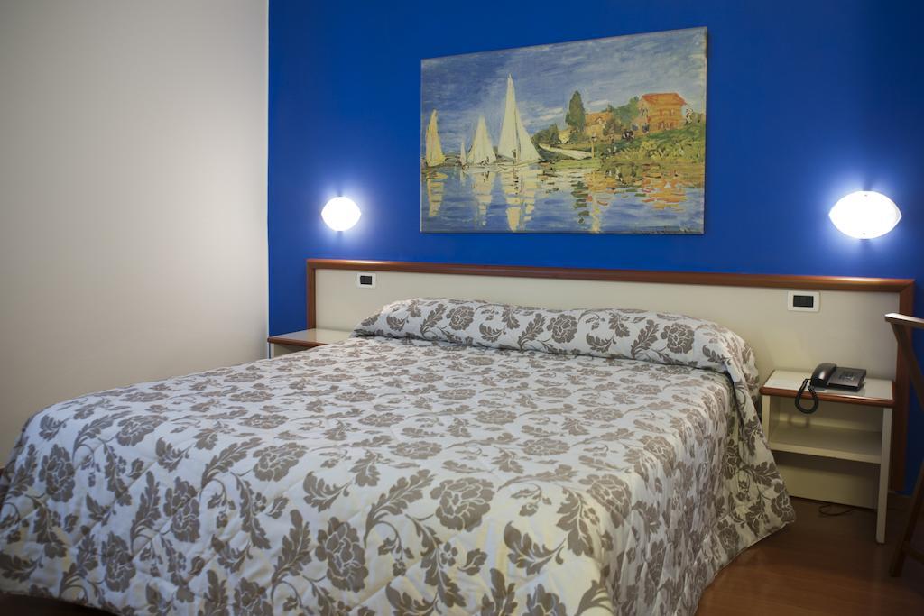 Albergo Da Carlo Vittorio Veneto Pokoj fotografie
