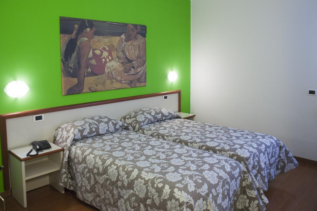 Albergo Da Carlo Vittorio Veneto Pokoj fotografie